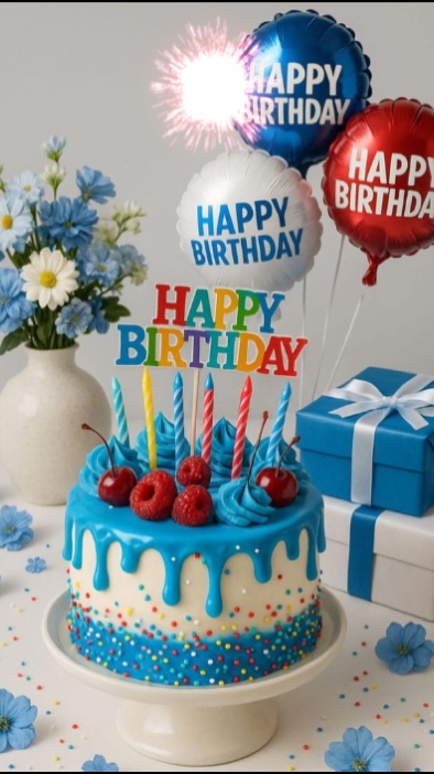 Happy Birthday 