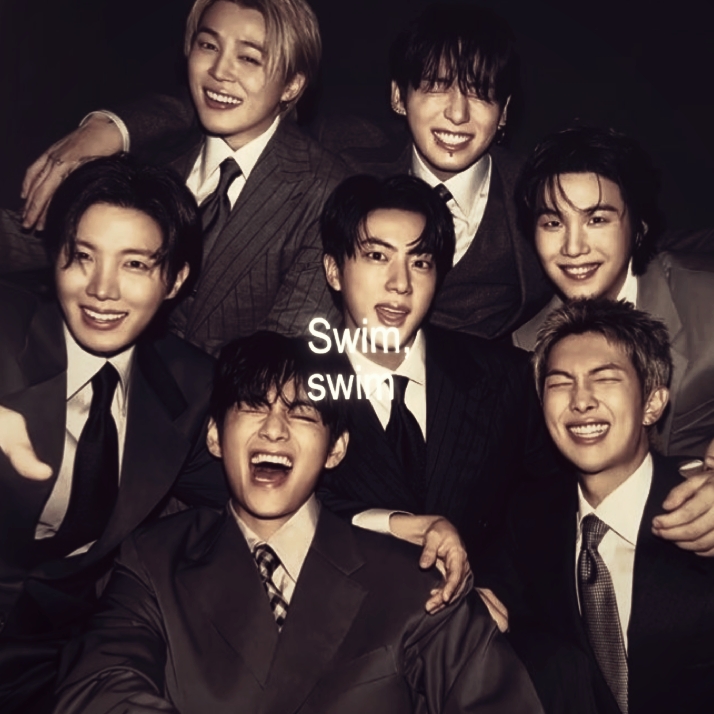 swim - BTS