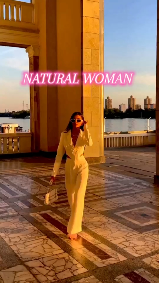 MULHER NATURAL 
