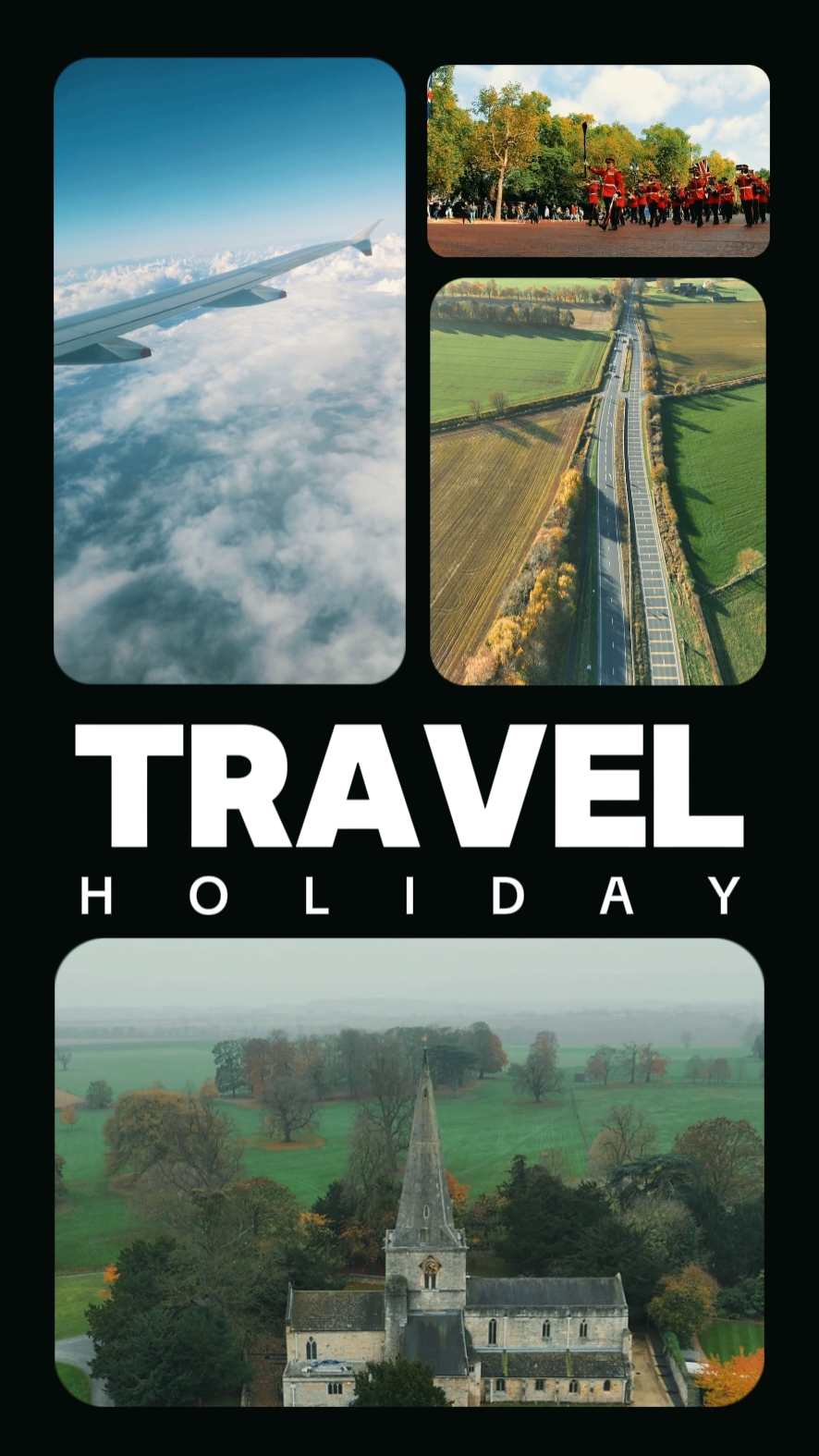 TRAVEL HOLIDAY