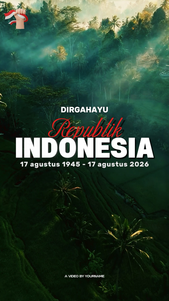 VLOG HUT RI KE 81