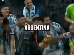 Argentina Template