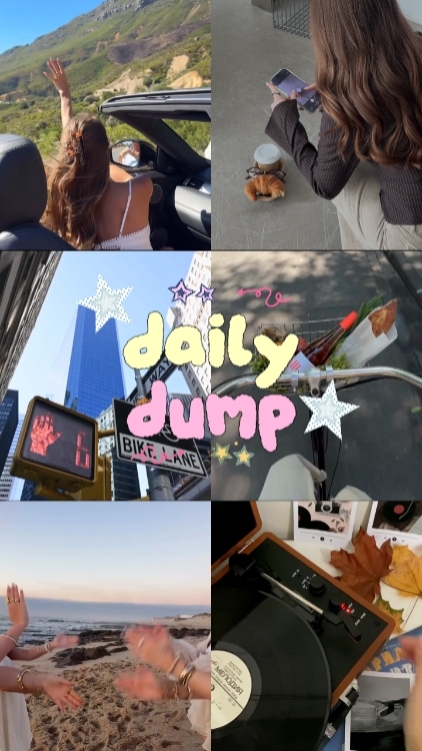 daily dump