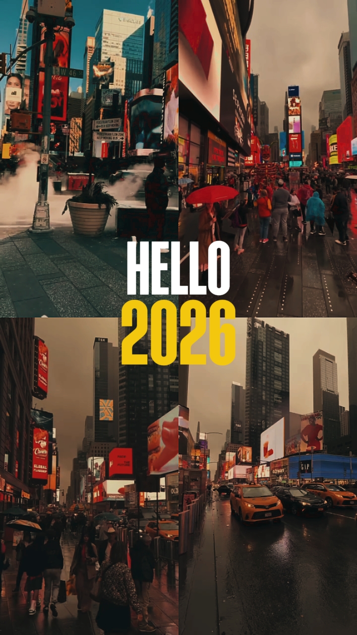 Hello 2026