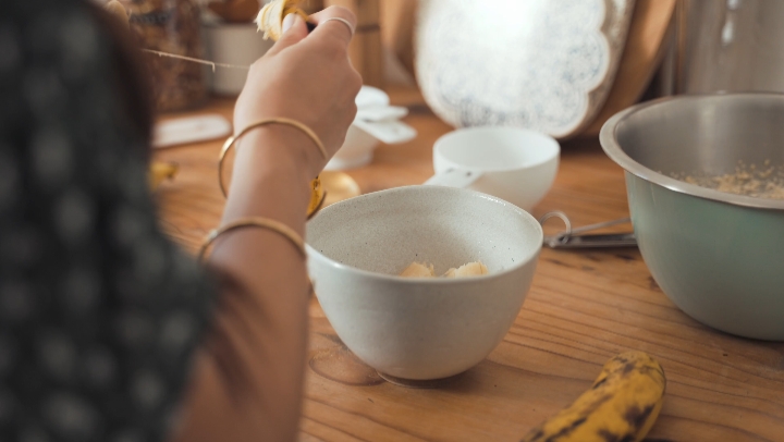 Membuat Roti