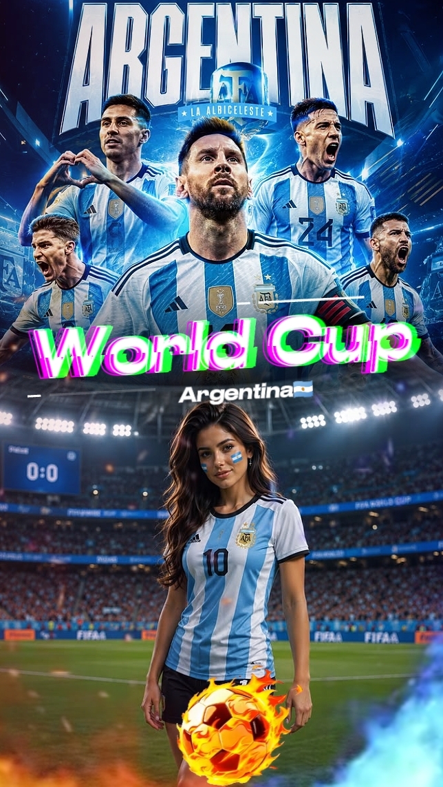 Argentina World Cup 