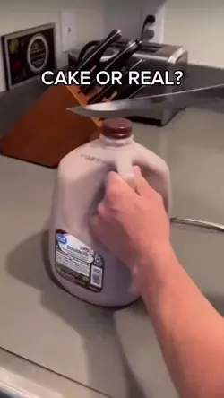 IT'S CAKE