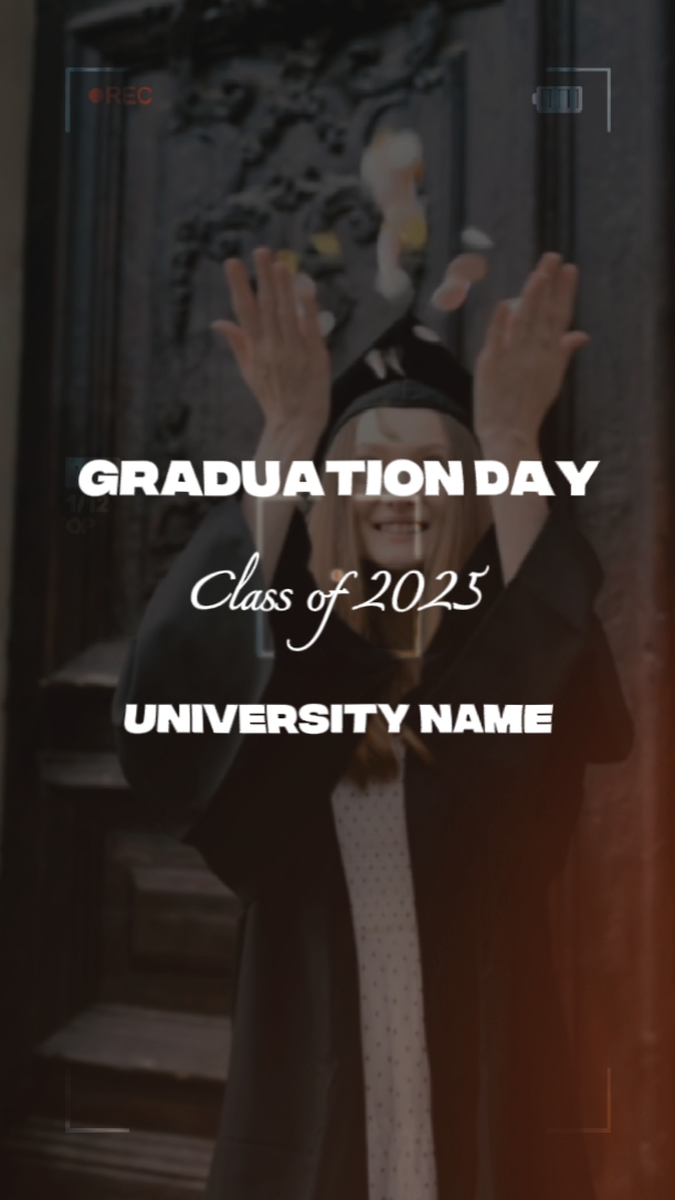 DIA DE GRADUAÇÃO