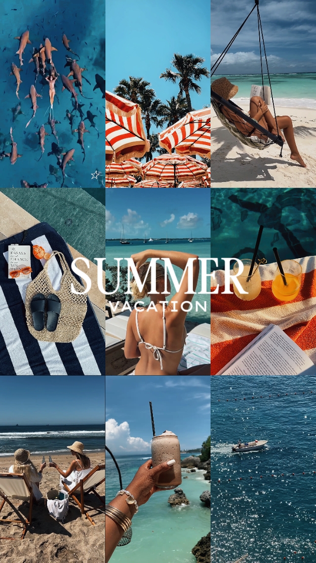 Vacaciones de verano 