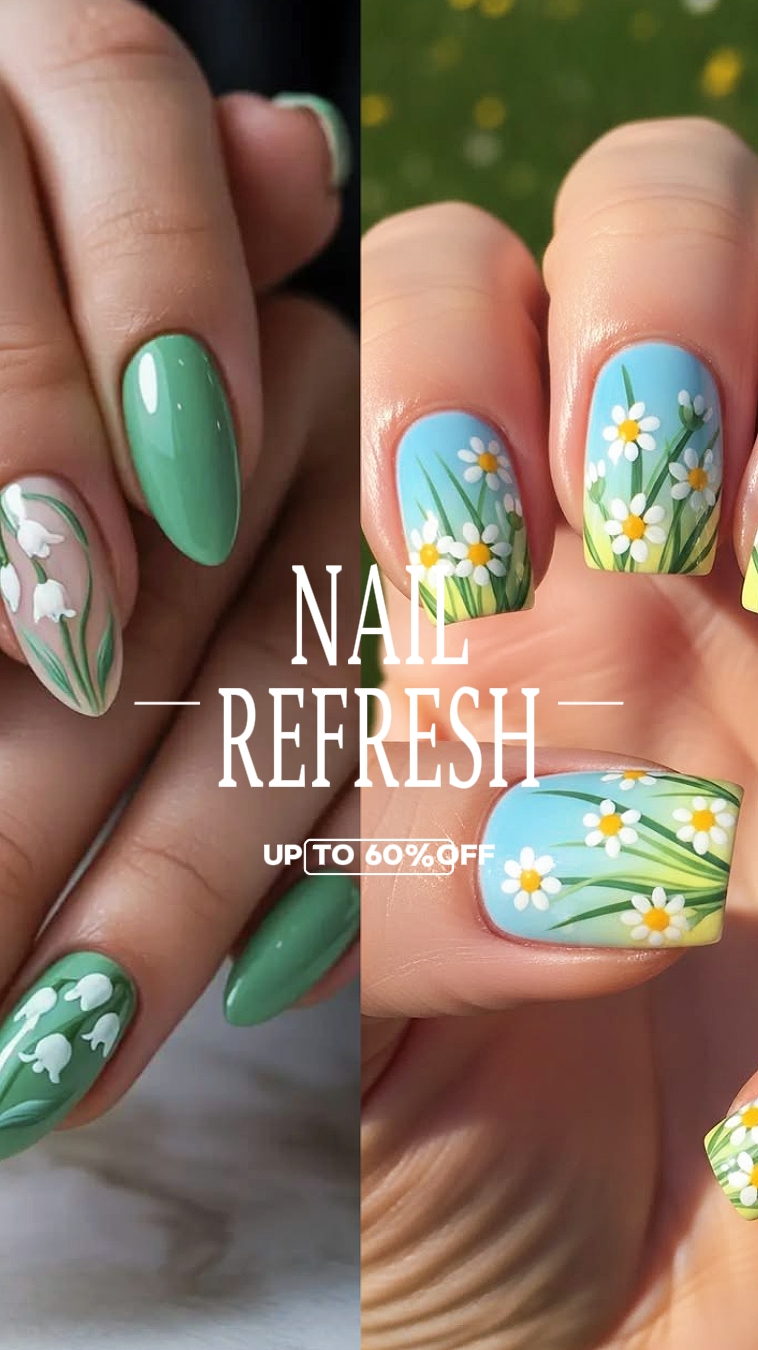 Actualización de uñas 