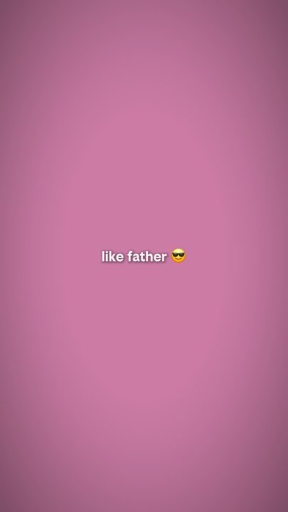 wie Vater