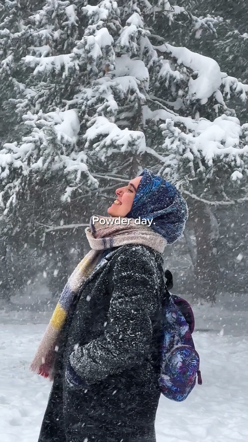 WINTER WONDERLAND