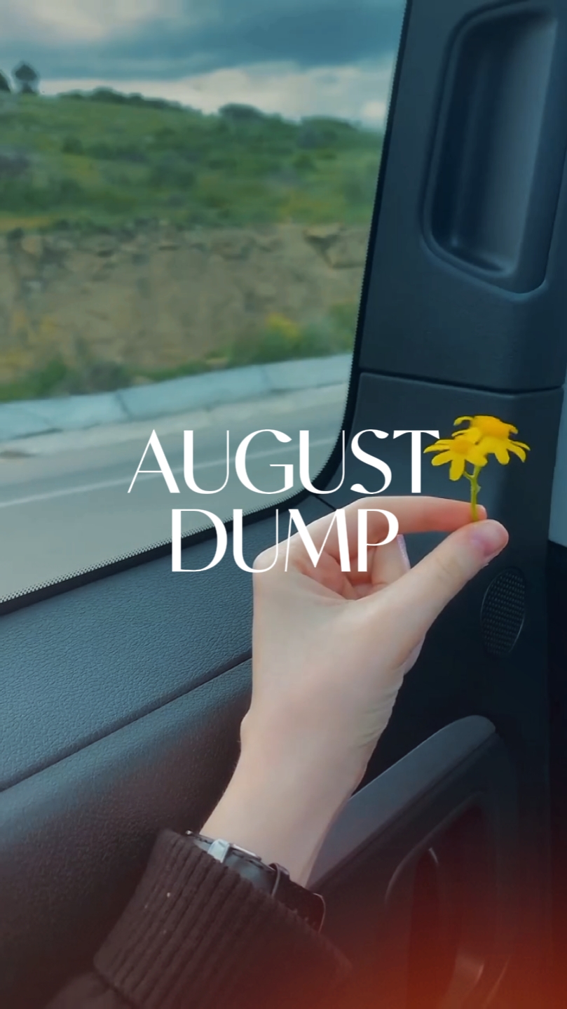 Despejo de agosto