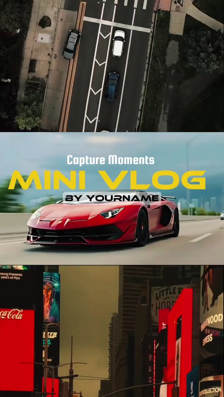 MINI VLOG