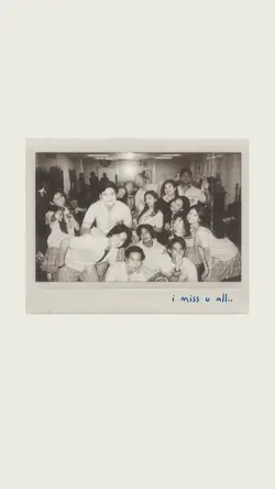 i miss u all