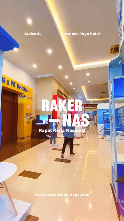 Rapat kerja nasional