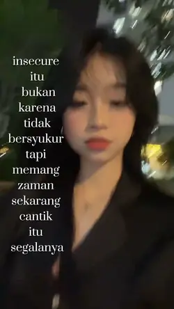cantik itu segalanya