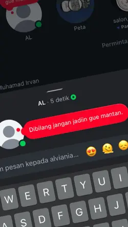 Dibilang jangan jadi