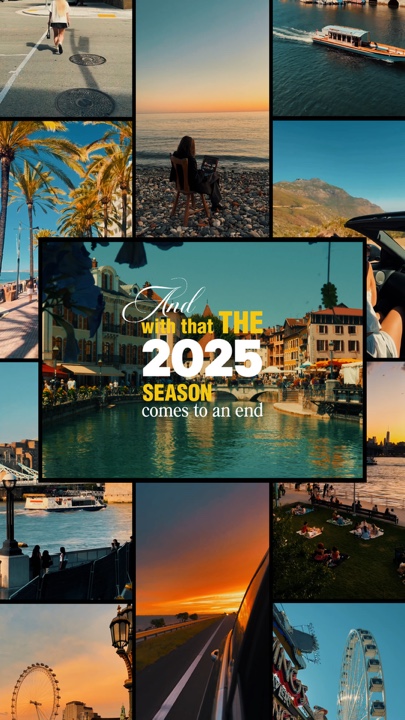 2025 sezonu geliyor