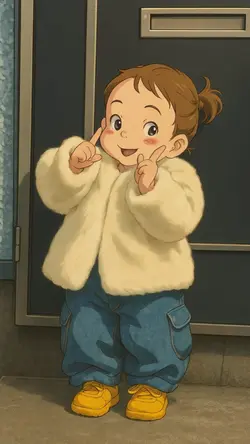 ghibli foto