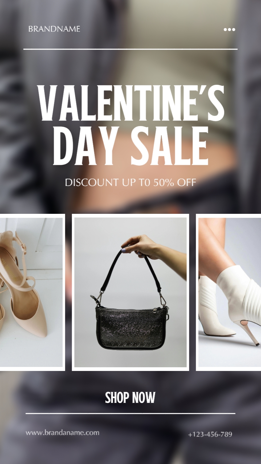 Venta de San Valentín