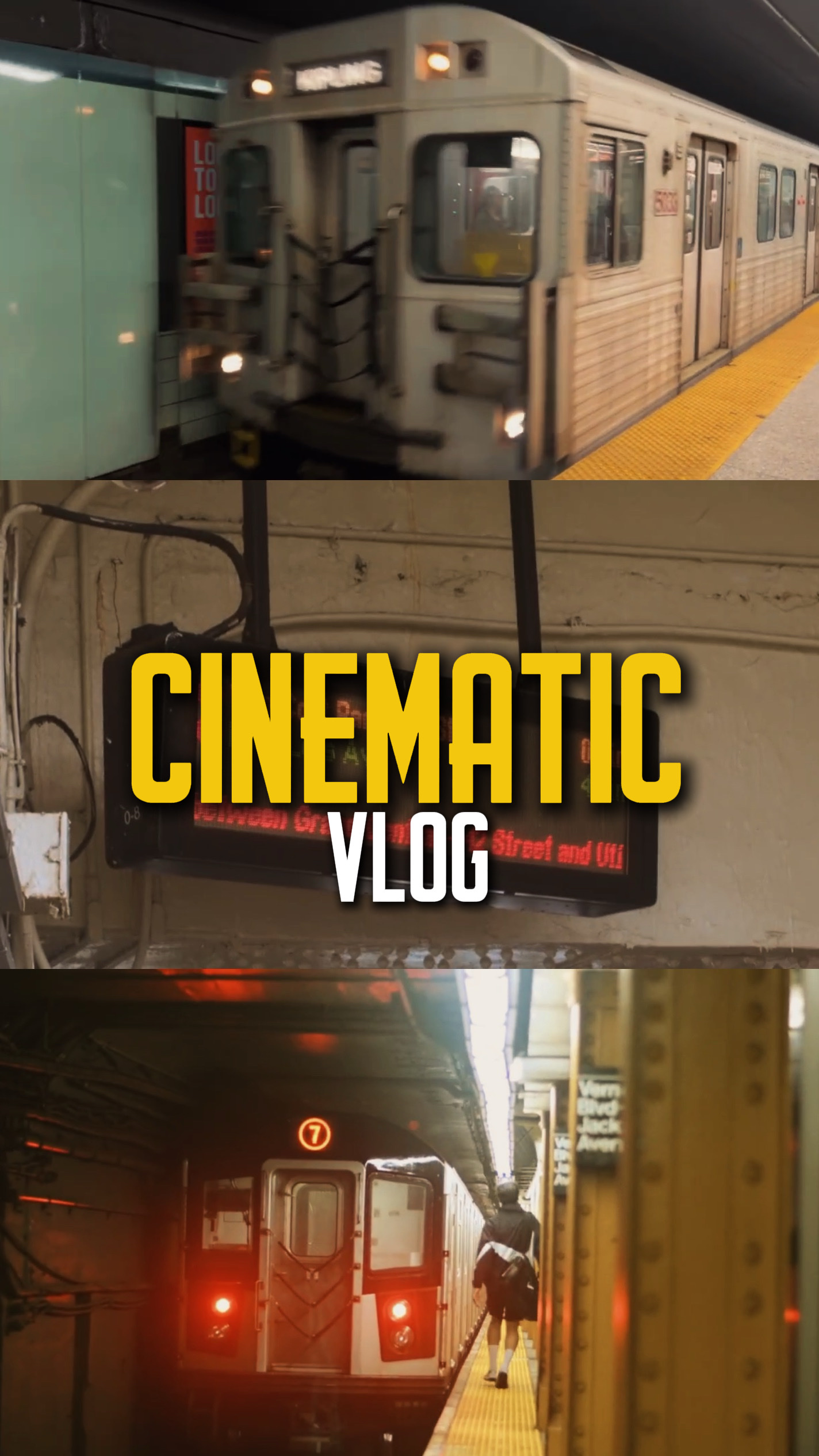 Kinoreifer Vlog
