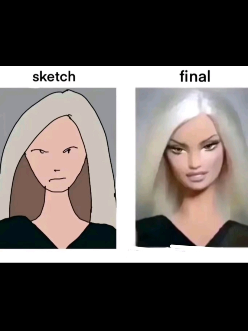 ¿¿Tendencia de dibujo??