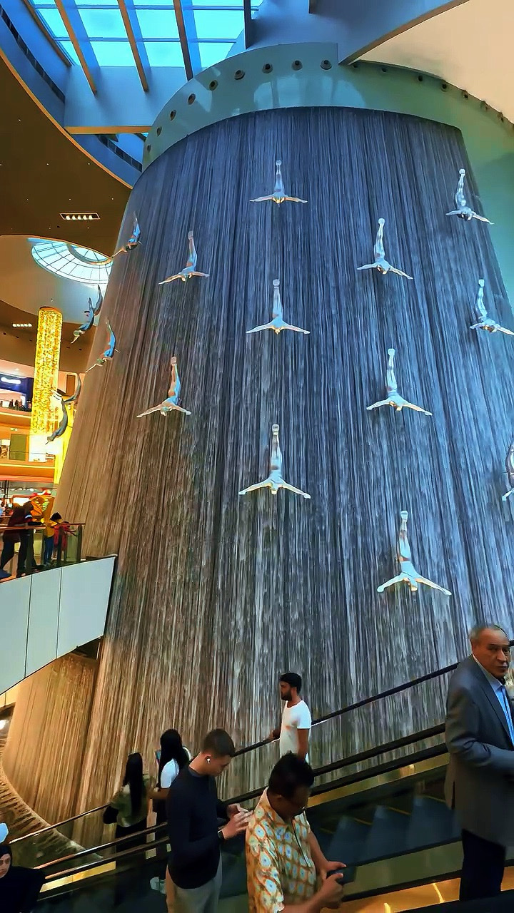 Vlog de viajes en Dubai