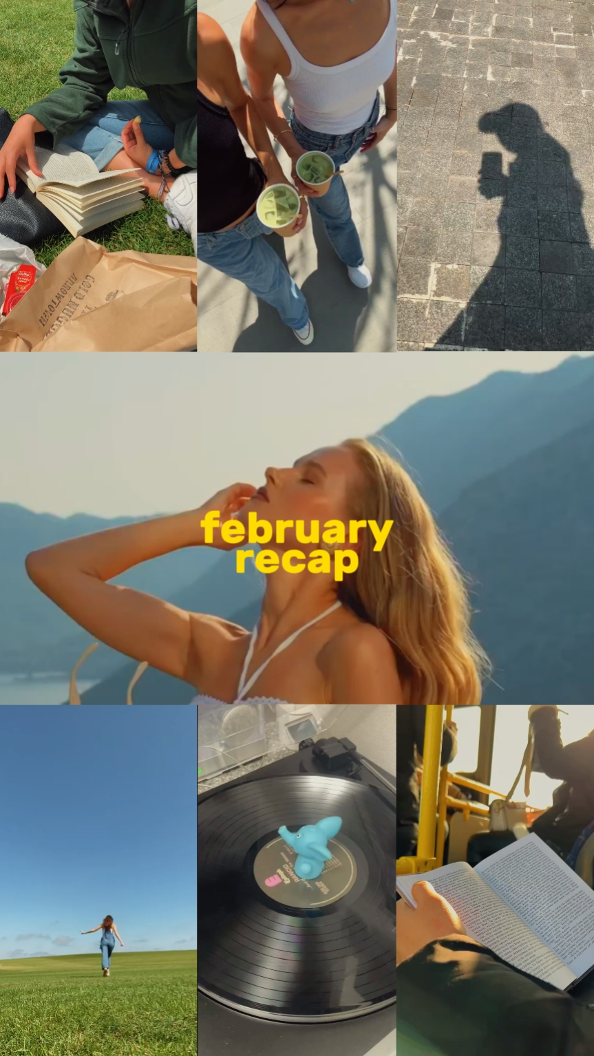 February recap 