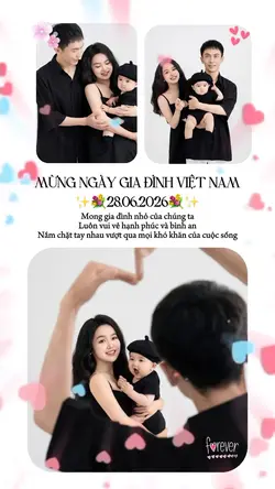 Ngày gia đình 