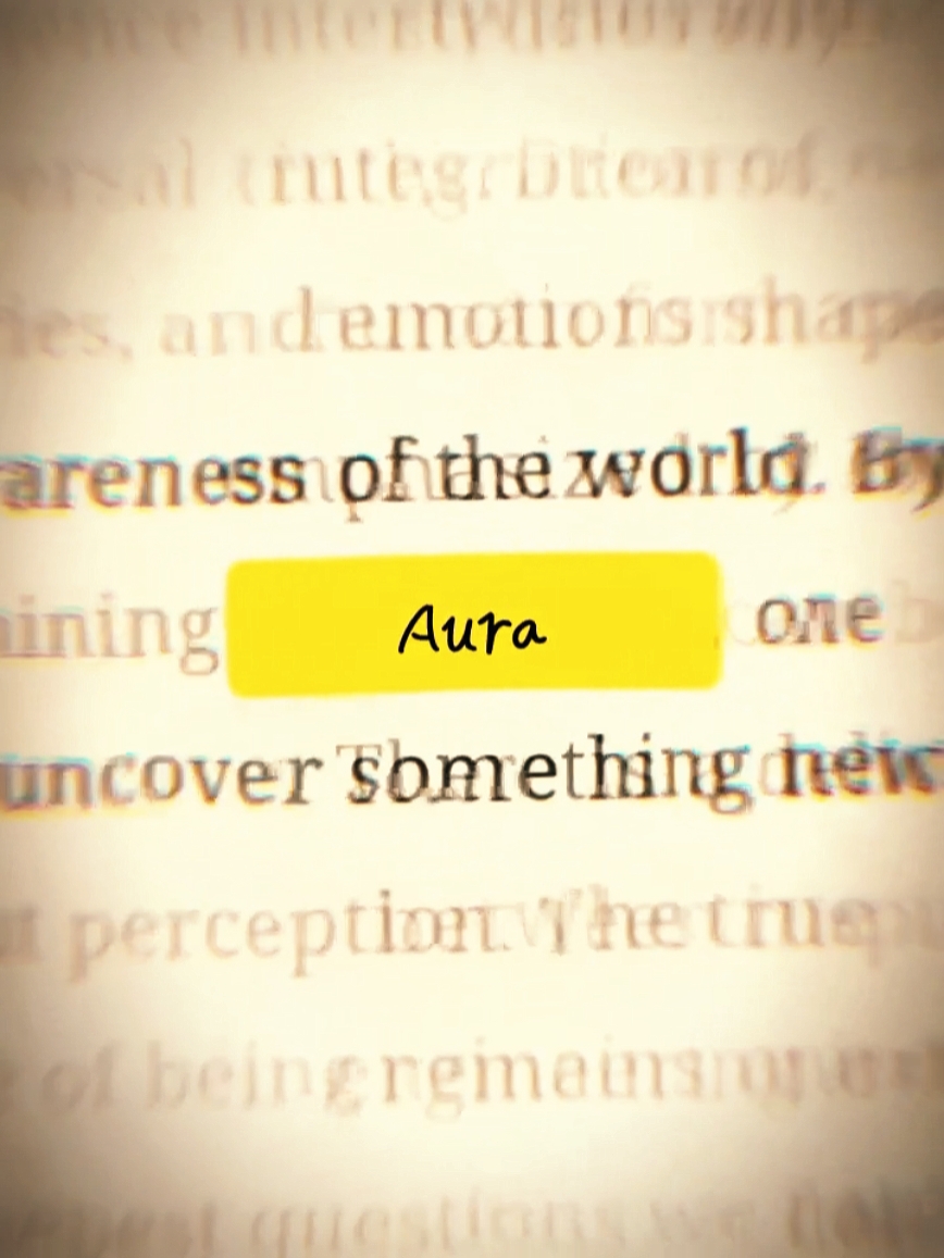 NEW TREND AURA