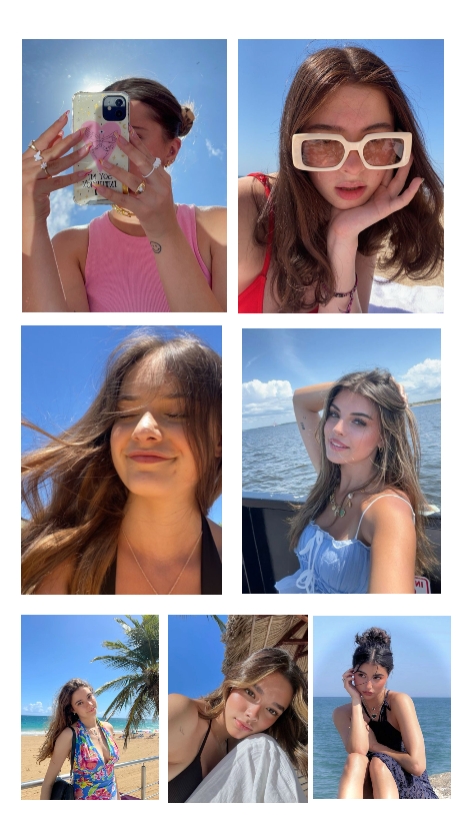 My selfie at the