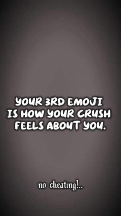 ur 3rd emoji 