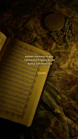 Sabah namazı