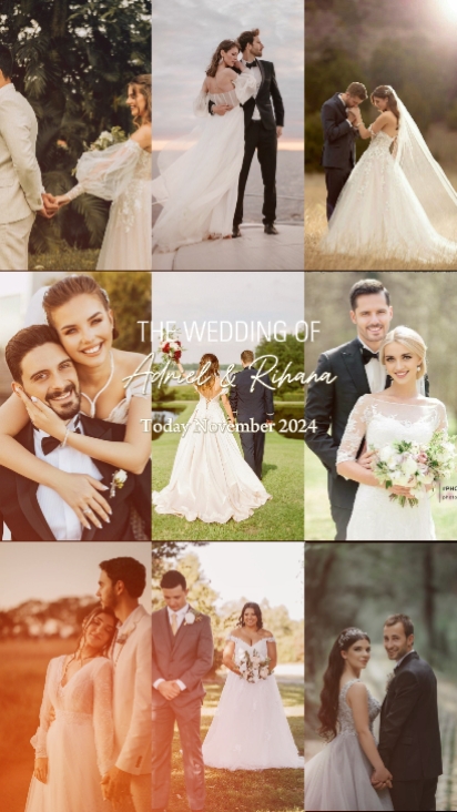 wedding day