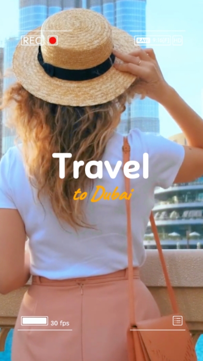 Travel to Dubai