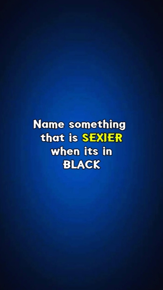 Más sexy en negro