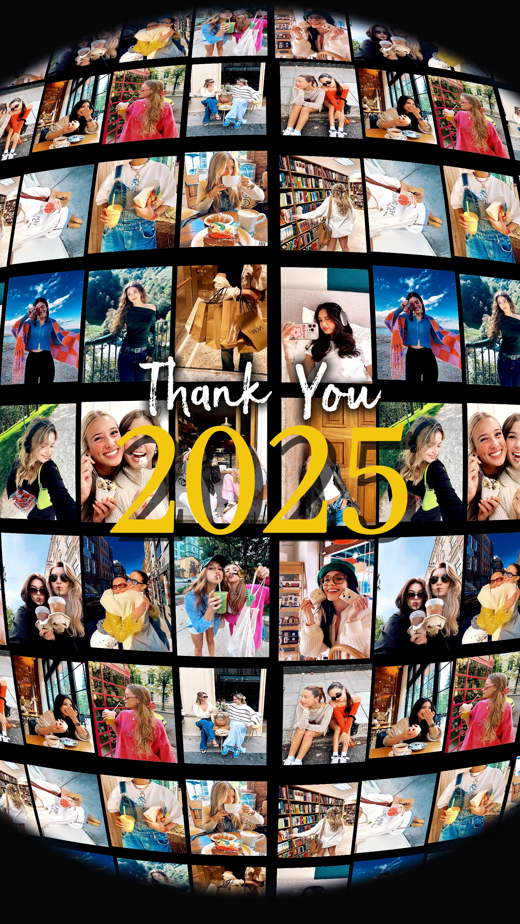 Gracias 2025