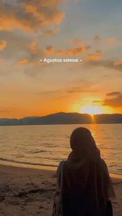 AGUSTUS SELESAI
