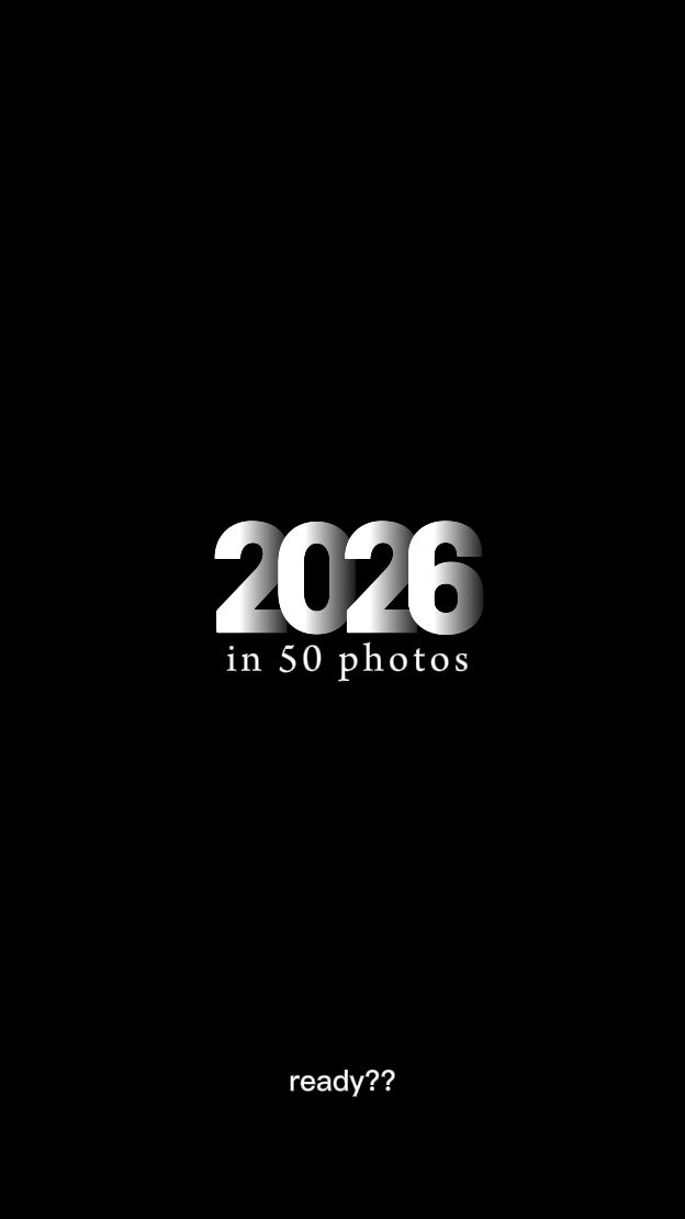 2026 em 50 fotos