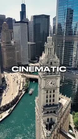8 CLIPS CINEMATIC 