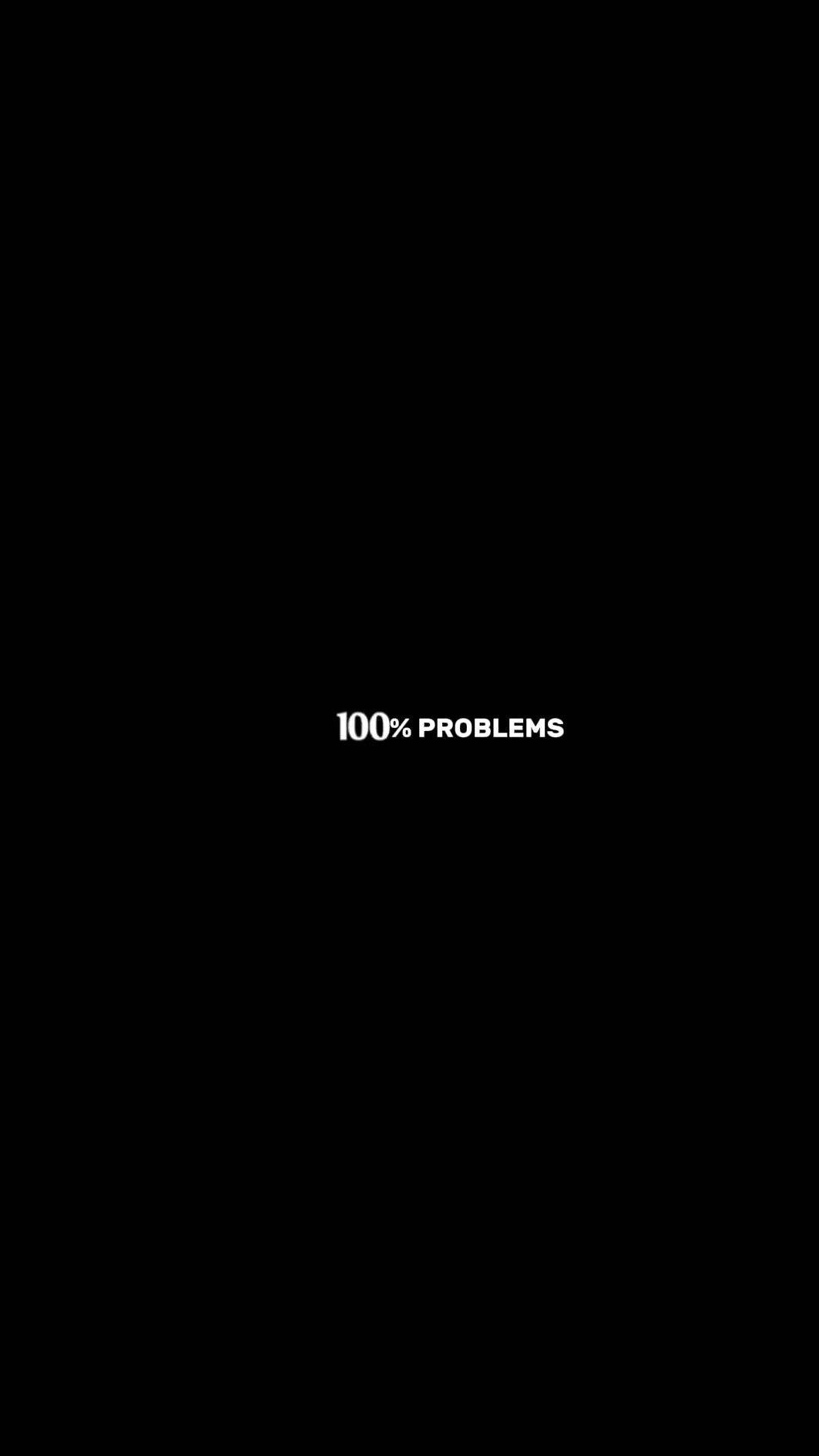 100 problems