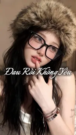 Đau Rồi Không Yêu
