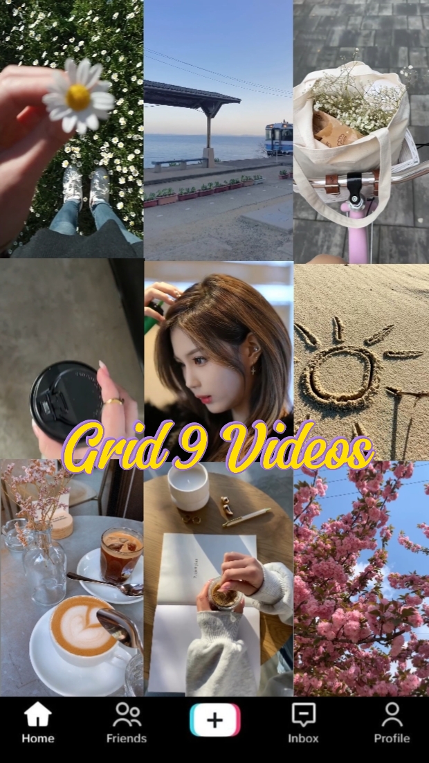 Grid 9 Videos