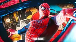 SPIDERMAN