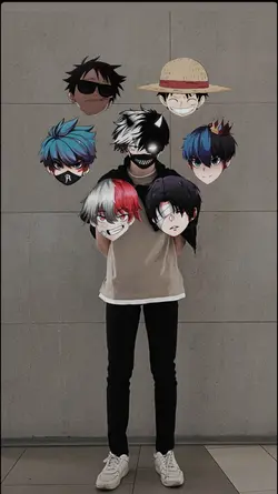 Kepala Anime