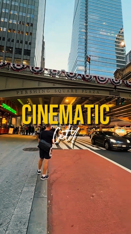Cinematic City