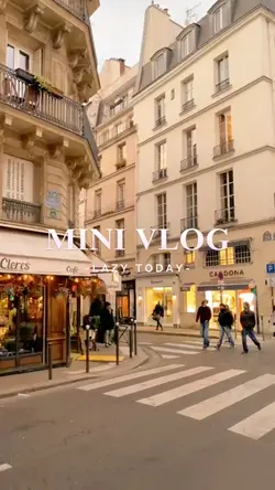 Mini Vlog