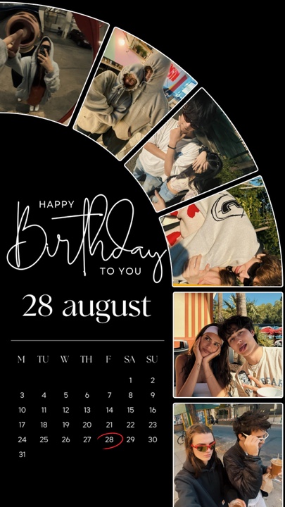 HBD BROTHER AUG 28