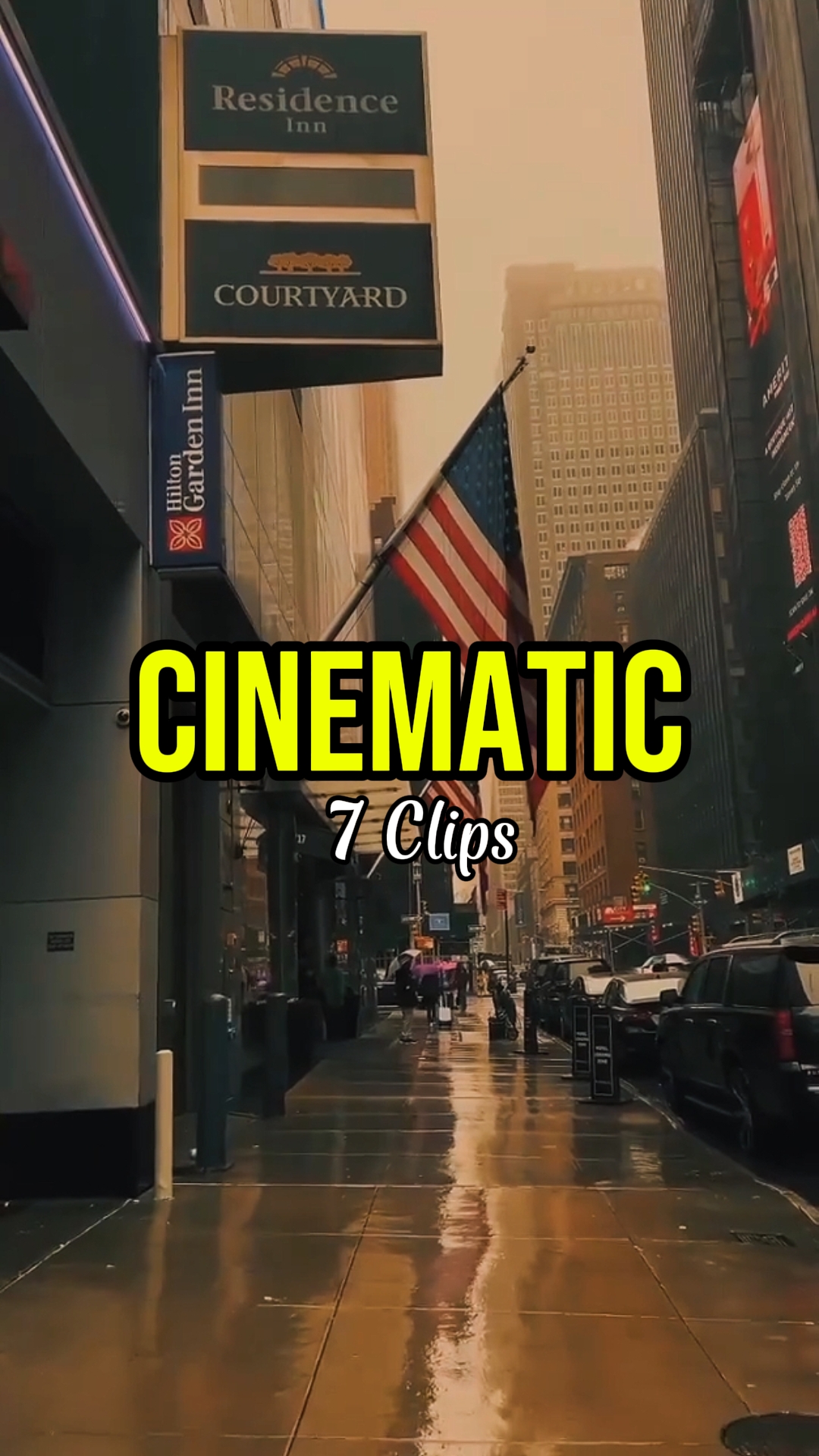 7 Clips Kinoisch